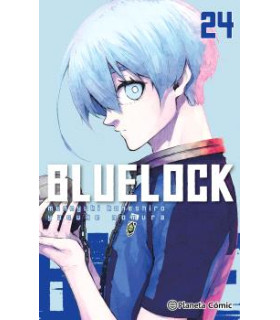 BLUE LOCK Nº 24