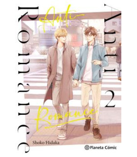 ANTI-ROMANCE Nº 02/02