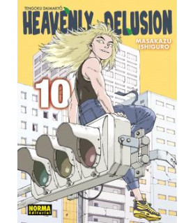 HEAVENLY DELUSION 10