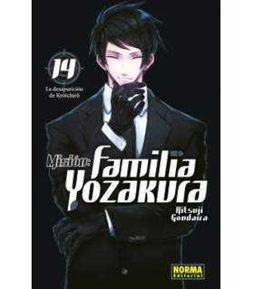 MISIÓN: FAMILIA YOZAKURA 14