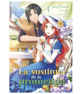 LA SUSTITUTA DE LA PROMETIDA 04
