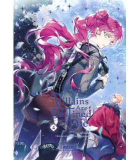 VILLAINS ARE DESTINED TO DIE 04