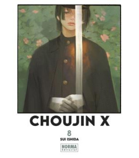 CHOUJIN X 08