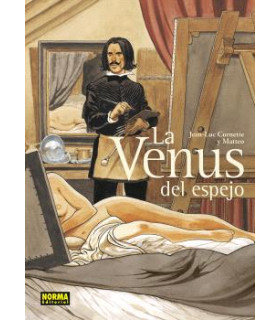 LA VENUS DEL ESPEJO