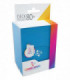 GAMEGENIC: DECK HOLDER 80+ (AZUL) Azul