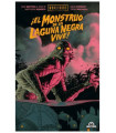 ¡EL MONSTRUO DE LA LAGUNA NEGRA VIVE!
