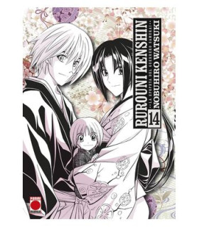 RUROUNI KENSHIN: LA EPOPEYA DEL GUERRERO SAMURAI 14