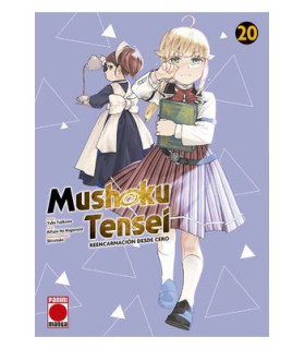 MUSHOKU TENSEI 20