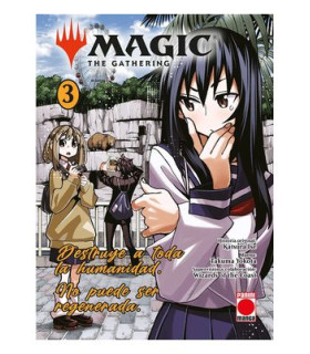 MAGIC: THE GATHERING 03