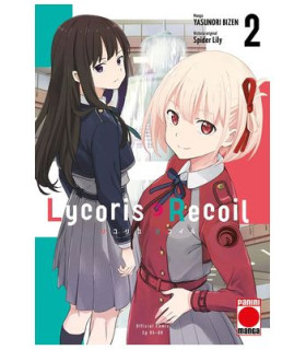 LYCORIS RECOIL 02