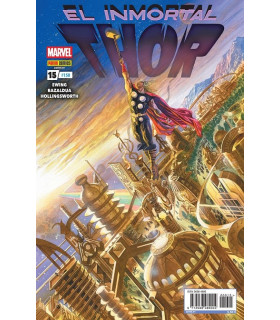 EL INMORTAL THOR 15