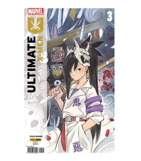 ULTIMATE X-MEN 03