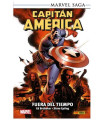 MARVEL SAGA TPB. CAPITAN AMERICA 01 FUERA DEL TIEMPO