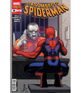 EL ASOMBROSO SPIDERMAN 36