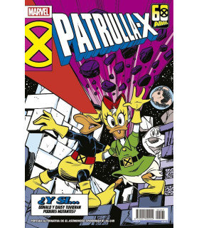 EL ASOMBROSO SPIDERMAN 36 (PORTADA ALTERNATIVA DISNEY - WHAT IF)