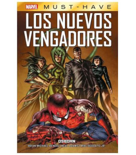MARVEL MUST HAVE. LOS NUEVOS VENGADORES 16