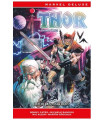 THOR DE DONNY CATES 02 DIOS DE LOS MARTILLOS (MARVEL NOW! DELUXE)