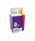 GAMEGENIC: DECK HOLDER 80+ (MORADO) Morado