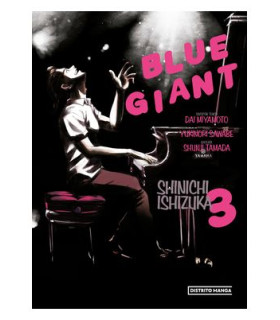 BLUE GIANT 3