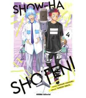 SHOW-HA SHOTEN! 04