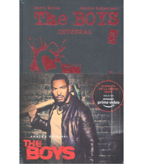 THE BOYS 03 INTEGRAL
