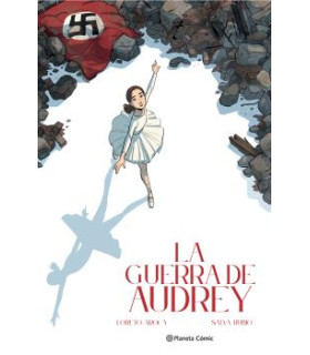 LA GUERRA DE AUDREY