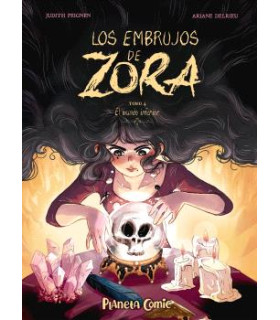 LOS EMBRUJOS DE ZORA Nº 04