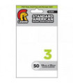 LEGION SLEEVES: BOARD GAME SLEEVE 3 STANDARD AMERICAN