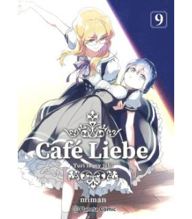 CAFÉ LIEBE Nº 09