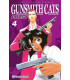 GUNSMITH CATS BURST Nº 04/05