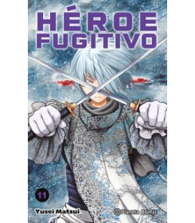 HÉROE FUGITIVO Nº 11