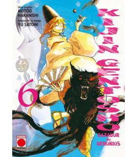 KIJIN GENTOSHO CAZADOR DE DEMONIOS 06
