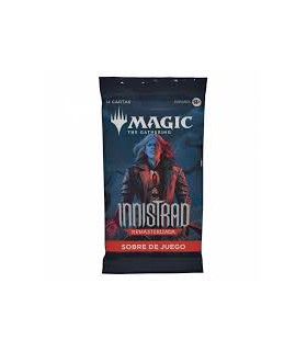 INNISTRAD REMASTERED PLAY BOOSTER ESP