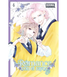 ROMANCE CON EL RAYO 04