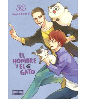 EL HOMBRE Y EL GATO 10