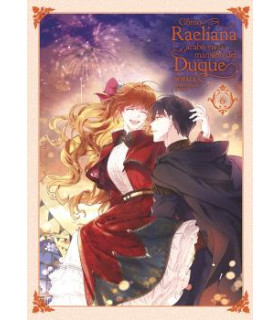 COMO RAELIANA ACABO EN LA MANSION DEL DUQUE 06