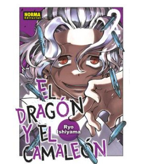 EL DRAGON Y EL CAMALEON 02