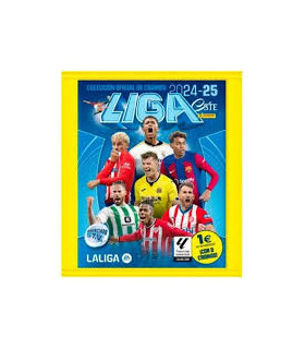 SOBRE INDIVIDUAL LIGA ESTE 24/25