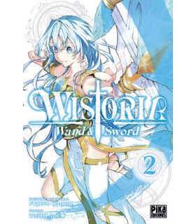 WISTORIA, WAND & SWORD 02