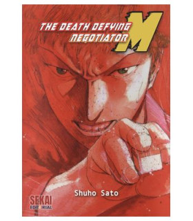 THE DEATH DEFYING NEGOTIATOR M