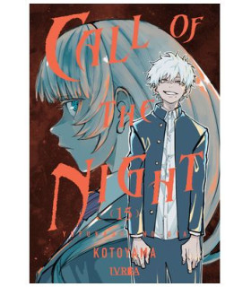 CALL OF THE NIGHT 15