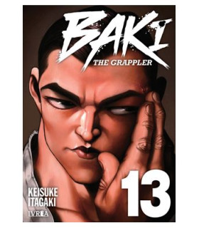 BAKI THE GRAPPLER - EDICION KANZENBAN 13