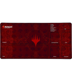 PLAYMAT BATTLEFIELD XL 70X35 CM MAGIC THE GATHERING