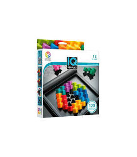 Juego de lógica IQ Perplex
