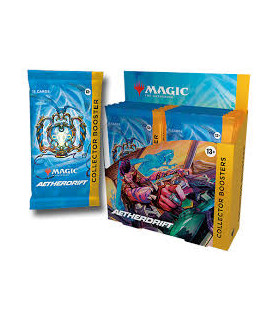 MTG - AETHERDRIFT - COLLECTOR BOOSTER BOX
