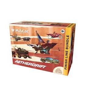 MTG - AETHERDRIFT - FINISH LINE BUNDLE