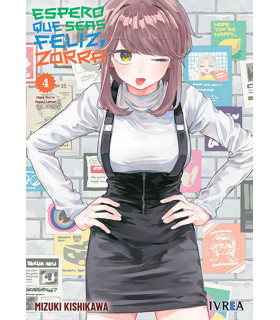 ESPERO QUE SEAS FELIZ, ZORRA  04