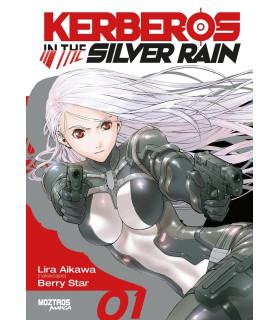 PACK KERBEROS IN THE SILVER RAIN
