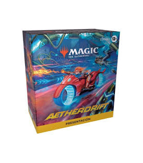 MTG - AETHERDRIFT - PACK PRESENTACION ESP
