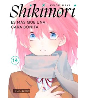 SHIKIMORI ES MÁS QUE UNA CARA BONITA 14